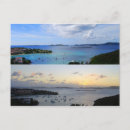 Recherche de paysage tropical cartes postales Coucher du soleil