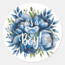 Recherche de pacifier autocollants Petit garçon