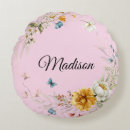 Recherche de nourriture coussins Baby shower