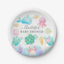 Suche nach unter dem meer teller Babydusche