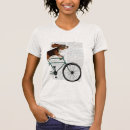 Suche nach auf fahrrad frauen tshirts Hunde