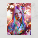 Suche nach hübsche frauen postkarten Ätherisch