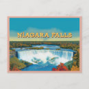 Suche nach niagara falls postkarten Vintage