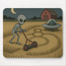 Suche nach lustige alien mousepads Science fiction
