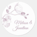 Suche nach orchideen aufkleber Couple