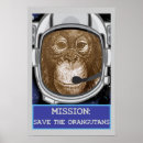Recherche de mission posters Astronaute