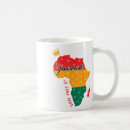 Suche nach african tassen Flagge