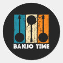Suche nach banjo aufkleber Spieler