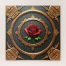 Recherche de complexe puzzles Décoratif