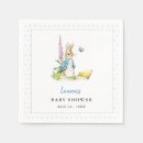 Recherche de peter rabbit baby shower Aquarelle
