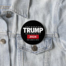 Recherche de donald trump badges Républicain