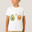 Recherche de avocado tshirts Alimentation