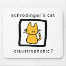 Recherche de schrodinger tapis souris Chat