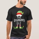 Recherche de mom christmas tshirts Elfe
