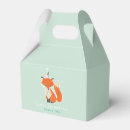 Suche nach und fuchs papier geschenk box Für kinder