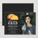 Recherche de taco graduation invitations Fiesta
