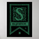 Recherche de slytherin posters Vert