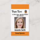 Recherche de identité cartes visite Entreprise
