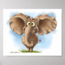 Suche nach süßer elefant poster Lustig