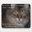 Recherche de courrier tapis souris Chat