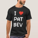 Recherche de bever tshirts Pat