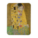 Recherche de klimt magnets Le baiser