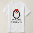 Suche nach piraten pinguin tshirts Cartoon