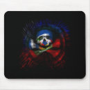 Recherche de drapeau pirate tapis souris Crâne