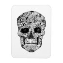 Recherche de de crâne magnets Floral