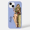 Recherche de blonde iphone coques Vintage