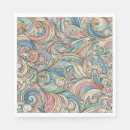 Recherche de abstrait serviettes Botanique
