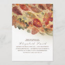 Suche nach einladung mit herbstlauben einladungen Elegant