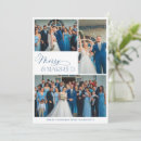Recherche de mariage noël cartes Minimaliste