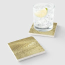 Recherche de motif vague dessous de verres Luxe