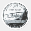 Suche nach north carolina aufkleber Usa