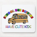 Recherche de chauffeur bus tapis souris Enfants