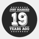 Suche nach dauerhafte aufkleber Hochzeitstag