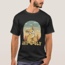 Suche nach fennec fuchs tshirts Für