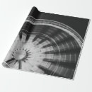 Recherche de roues papier cadeau Noir