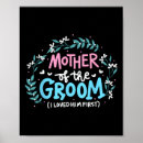 Suche nach bräutigam poster Hochzeitstag