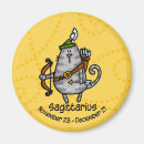 Suche nach bogenschützen oder bogenschützen magnete Tierkreis