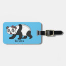 Suche nach panda gepäckanhänger Blume