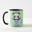 Suche nach babypanda tassen Niedlicher panda