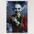 Recherche de lutins puzzles Noël