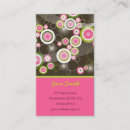 Suche nach funky visitenkarten Kreise