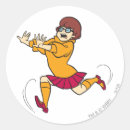 Suche nach velma aufkleber Scooby doo
