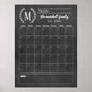 Recherche de calendriers Noir