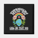 Recherche de demain magnets Anxiété