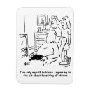 Recherche de voeux magnets Famille