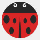 Suche nach ladybird aufkleber Insekt